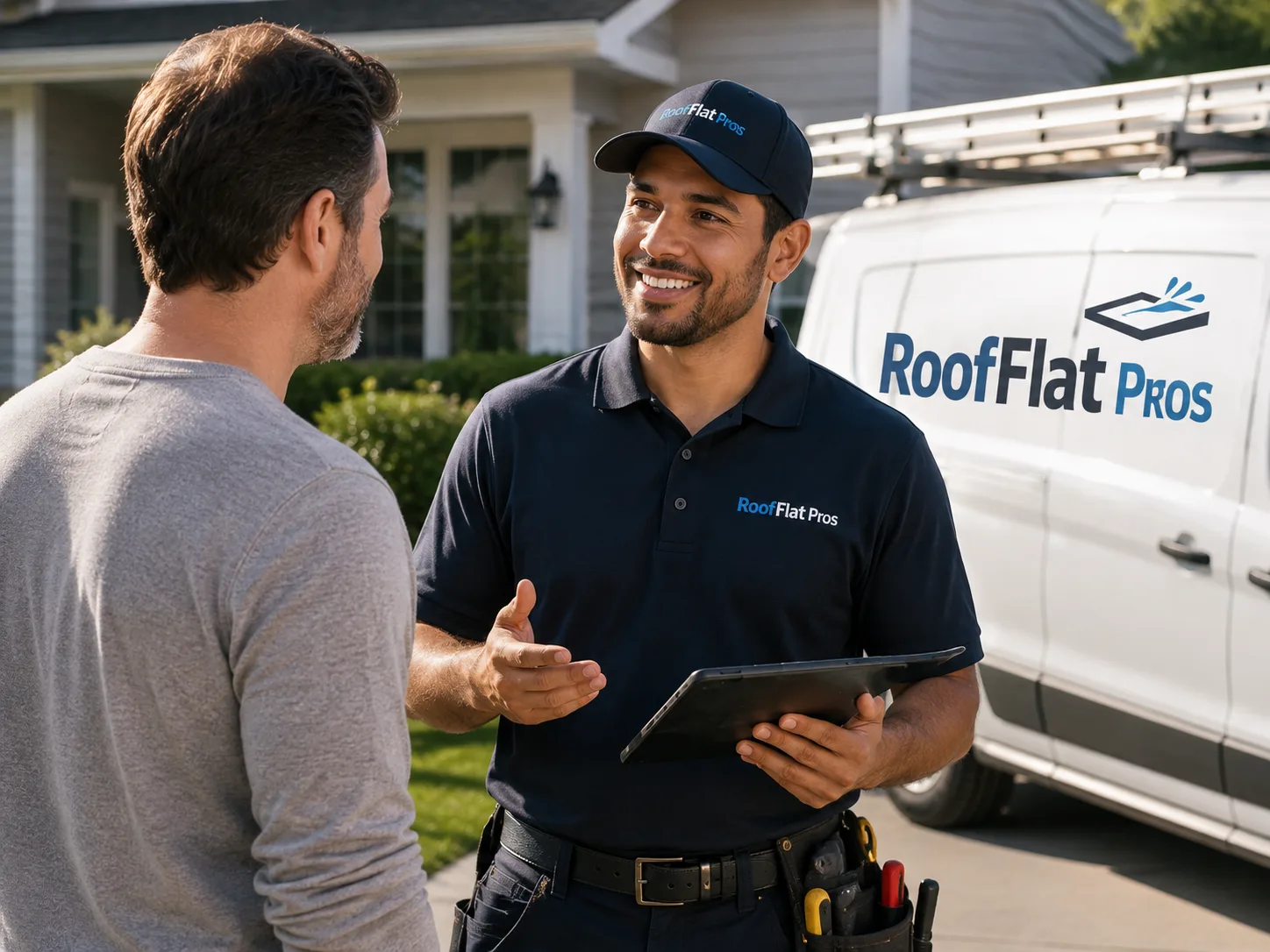 Flat Roof Leak Repair Canastota, NY common questions